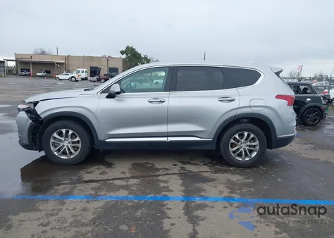 2020 Hyundai Santa Fe Sel z USA, uszkodzony, nr VIN 5NMS33AD5LH217602